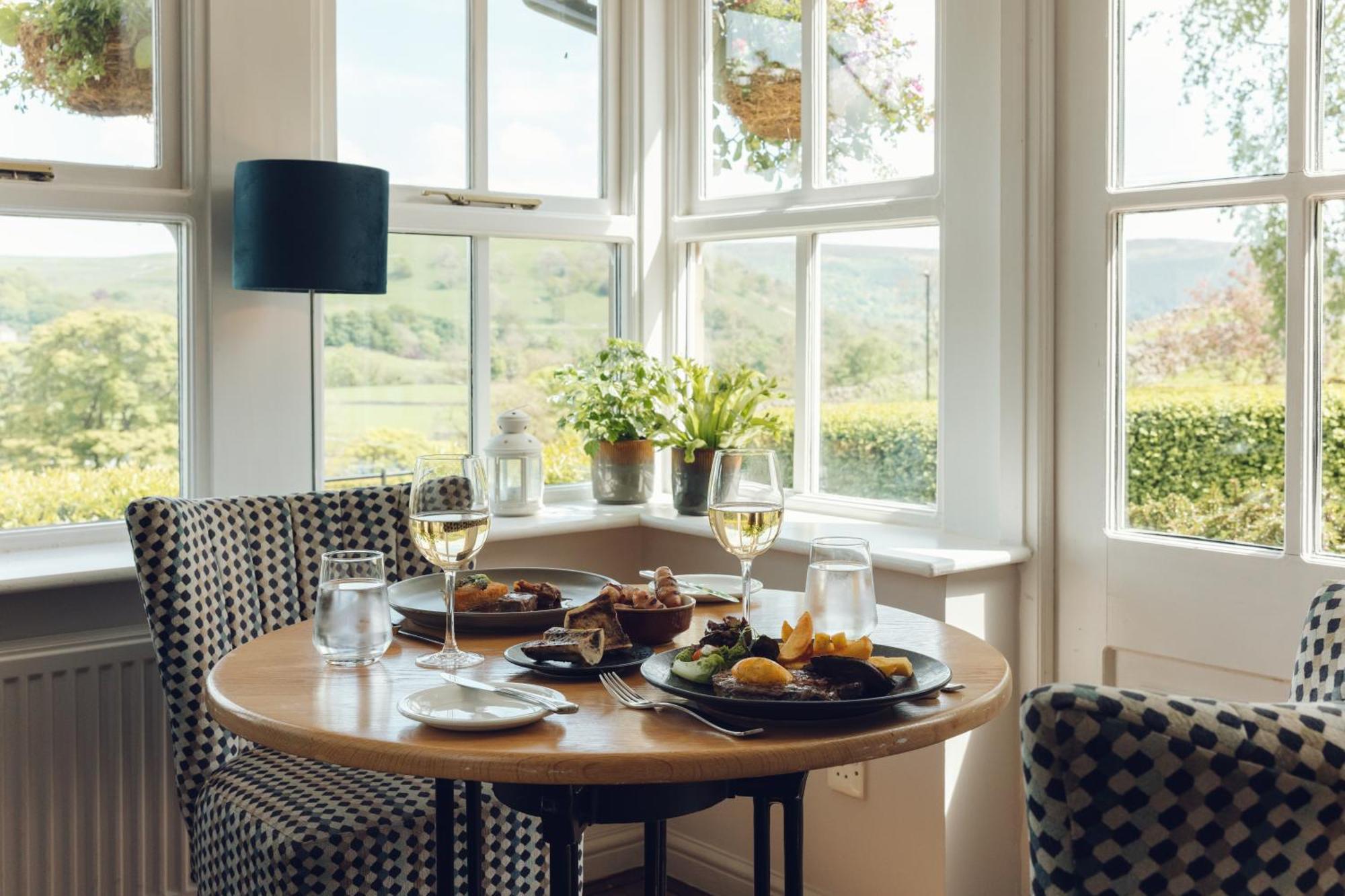 The Fell Hotel Burnsall Exterior photo